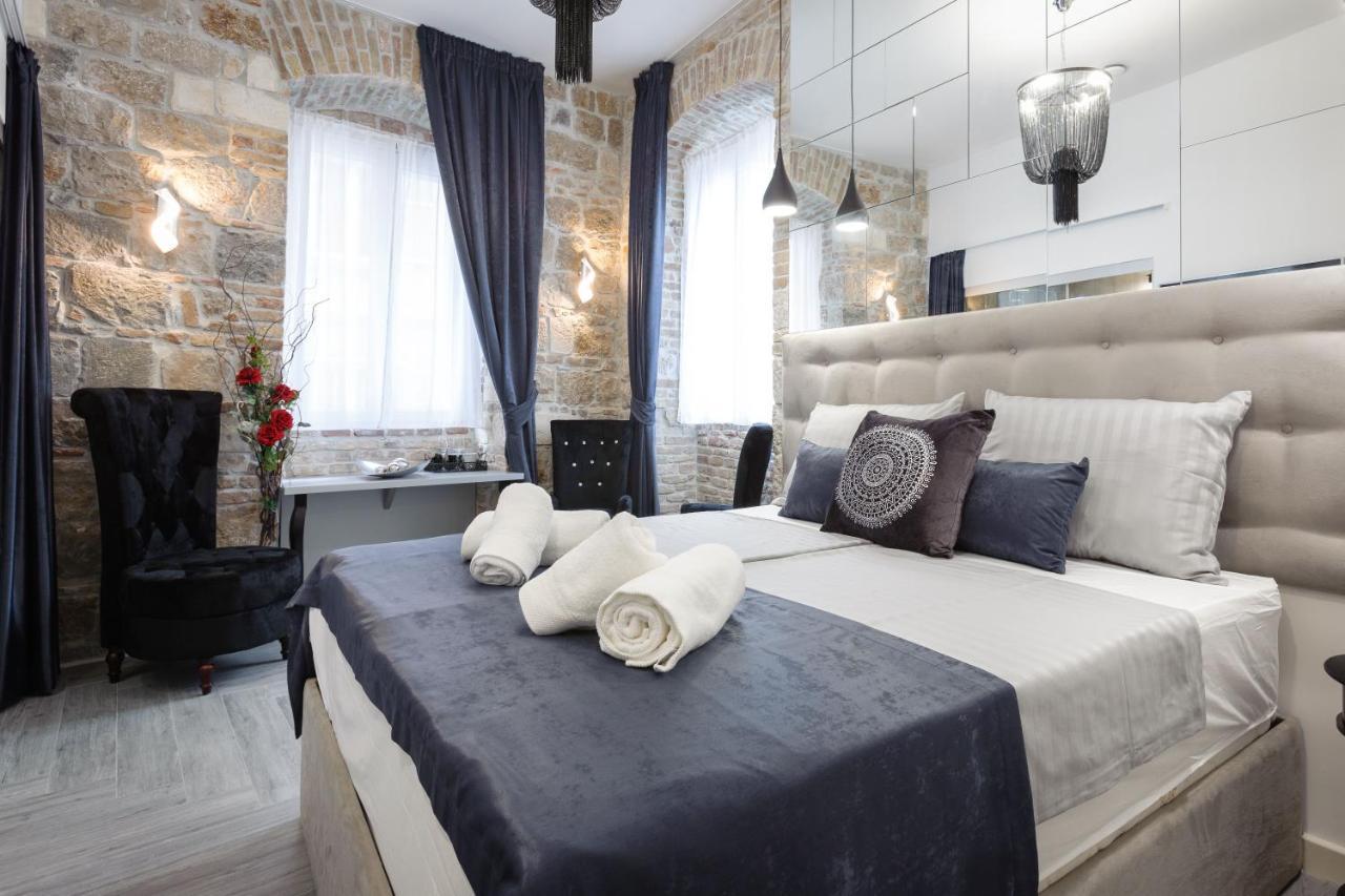 Marie Luxury Rooms Split Extérieur photo