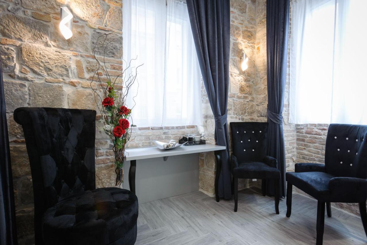 Marie Luxury Rooms Split Extérieur photo
