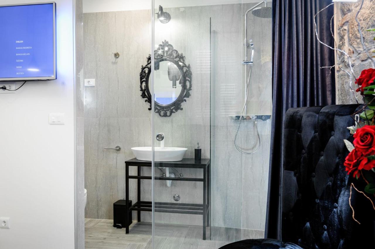 Marie Luxury Rooms Split Extérieur photo