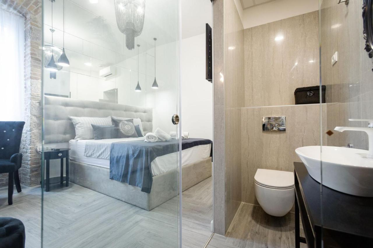Marie Luxury Rooms Split Extérieur photo