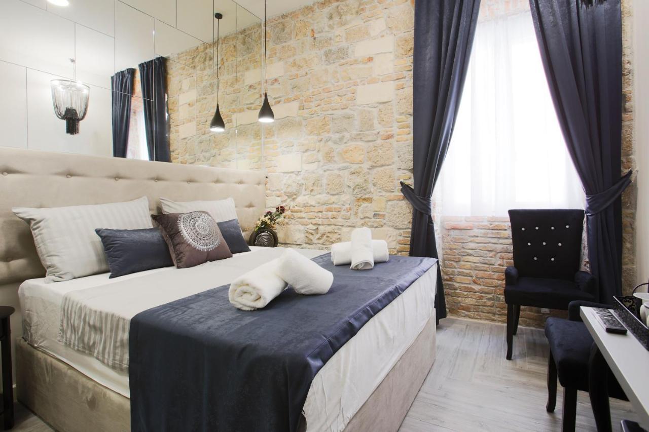 Marie Luxury Rooms Split Extérieur photo