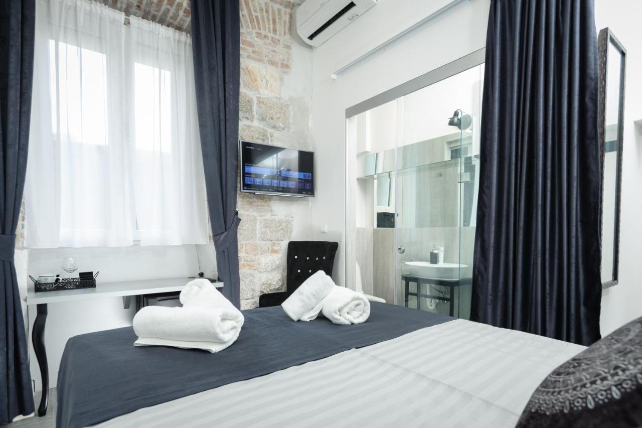Marie Luxury Rooms Split Extérieur photo