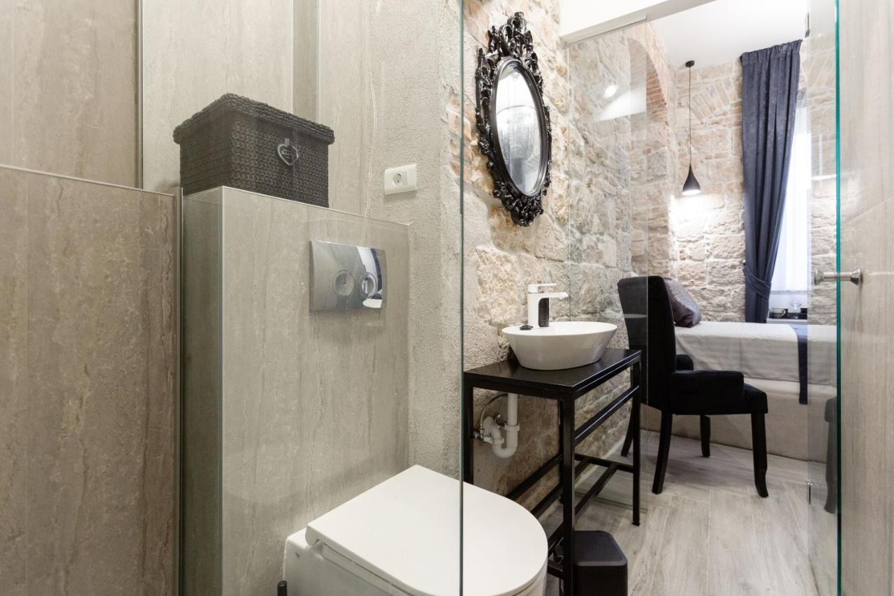 Marie Luxury Rooms Split Extérieur photo