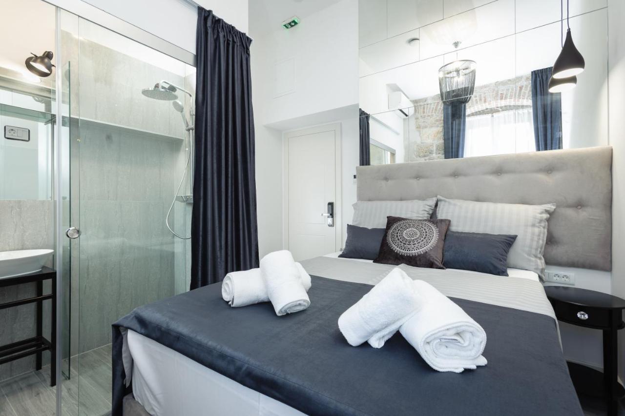 Marie Luxury Rooms Split Extérieur photo