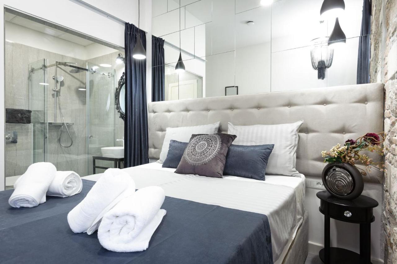 Marie Luxury Rooms Split Extérieur photo