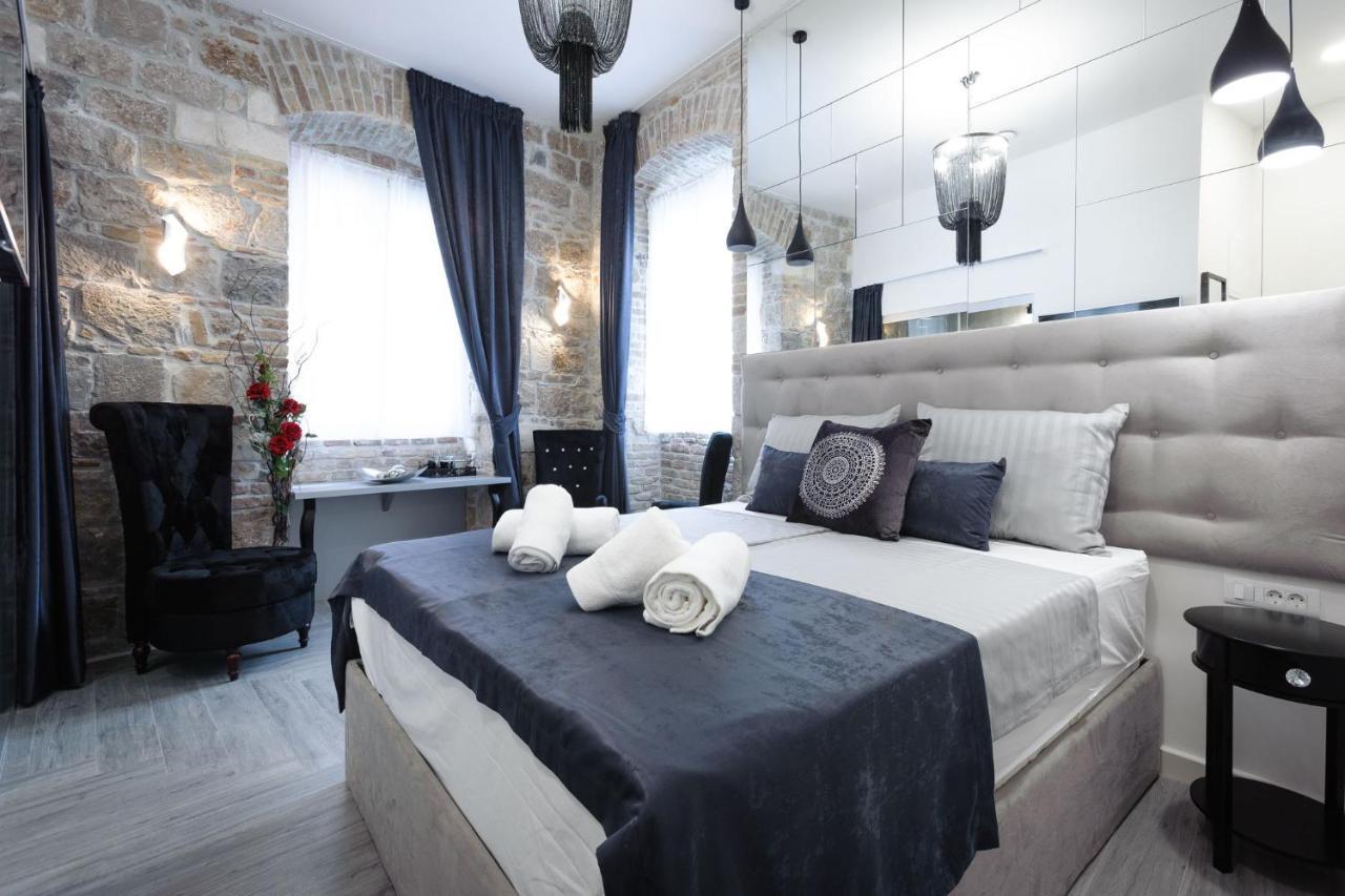 Marie Luxury Rooms Split Extérieur photo